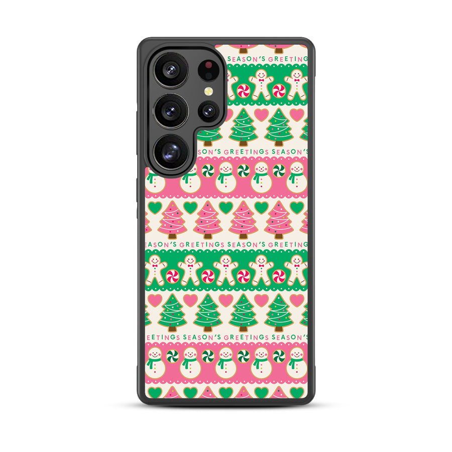 MyBat Design Lab Series Case for Samsung Galaxy S25 Ultra - Season's Greeting - MSS25UCSLESM277-3.jpg
