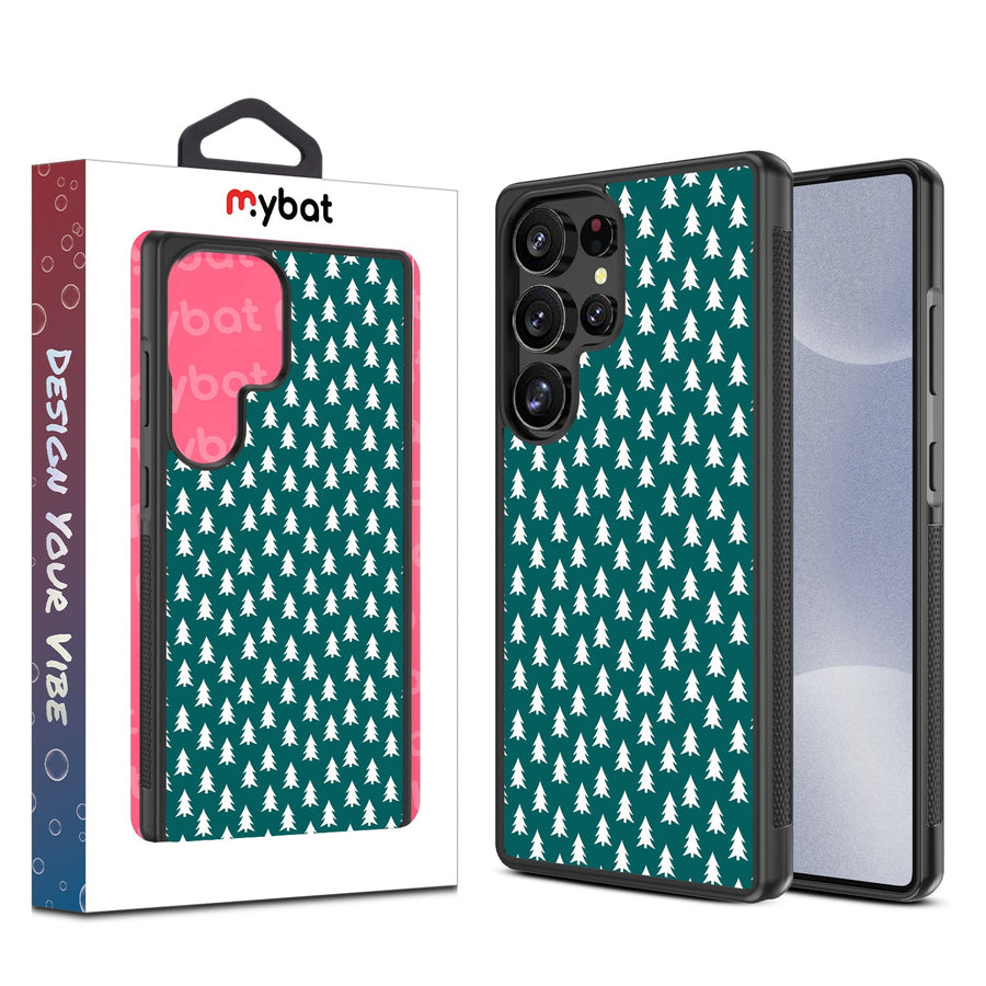 MyBat Design Lab Series Case for Samsung Galaxy S25 Ultra - Evergreen Forest