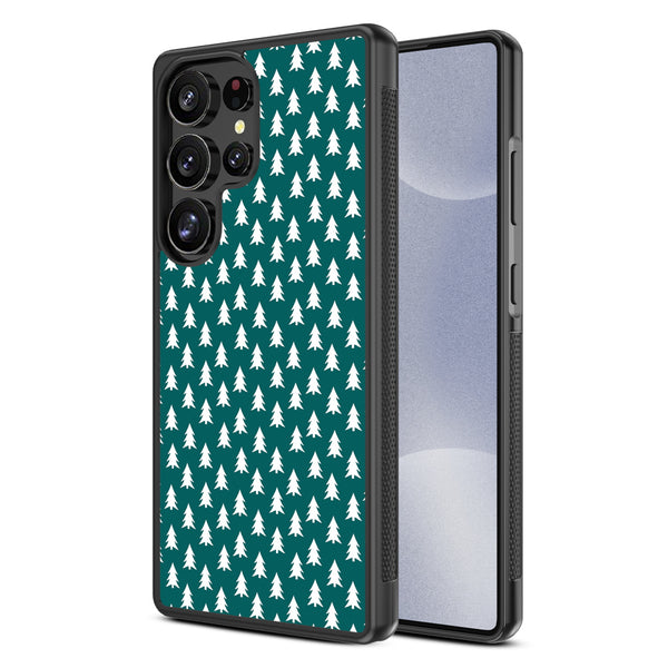 MyBat Design Lab Series Case for Samsung Galaxy S25 Ultra - Evergreen Forest - MSS25UCSLESM278-2.jpg
