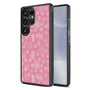 MyBat Design Lab Series Case for Samsung Galaxy S25 Ultra - Pink Snowflakes - MSS25UCSLESM282-2.jpg
