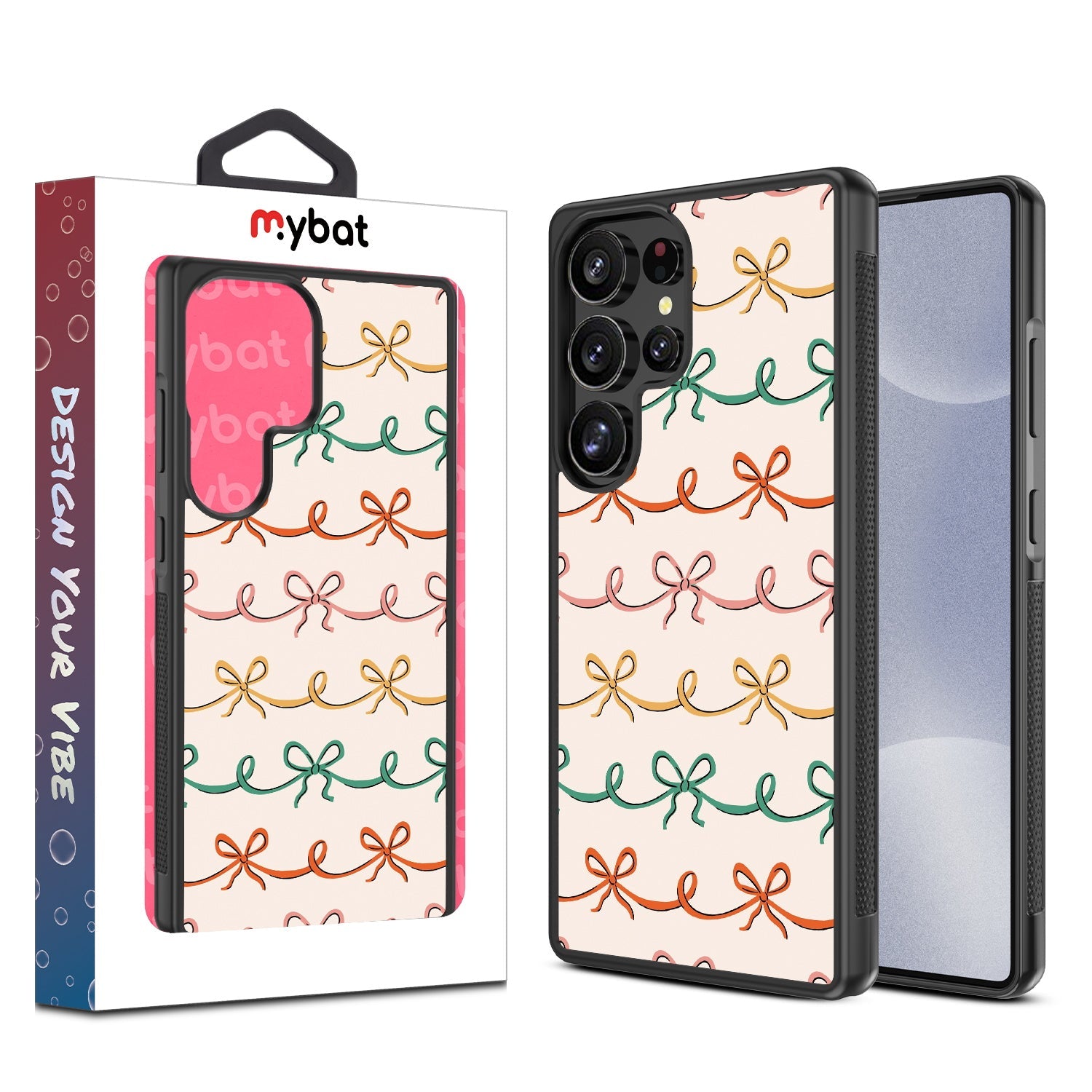 MyBat Design Lab Series Case for Samsung Galaxy S25 Ultra - Gift Wrap