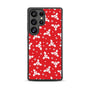 MyBat Design Lab Series Case for Samsung Galaxy S25 Ultra - Merry Mistletoe