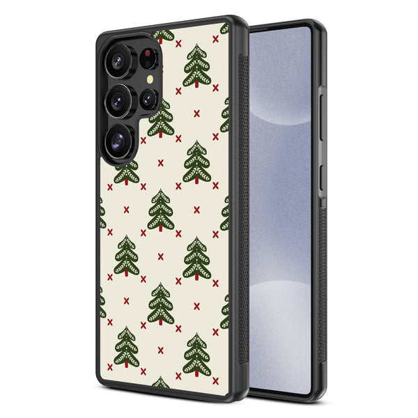 MyBat Design Lab Series Case for Samsung Galaxy S25 Ultra - O Christmas Tree - MSS25UCSLESM291-2.jpg