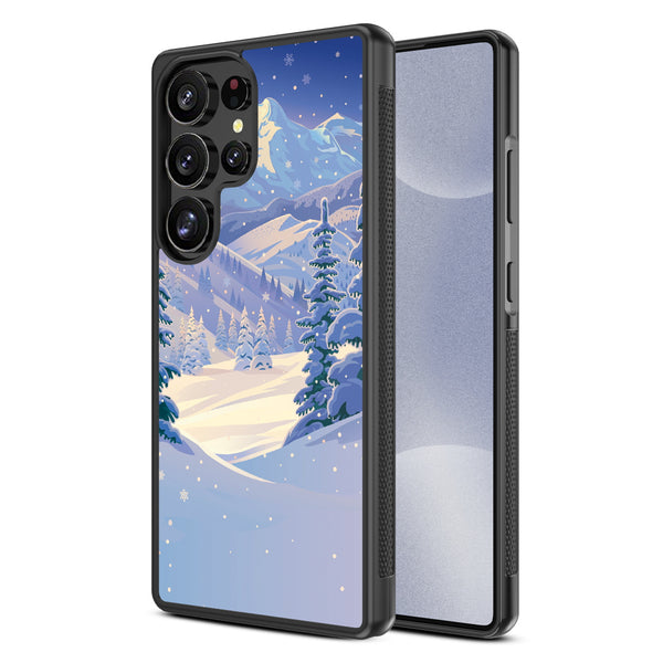 MyBat Design Lab Series Case for Samsung Galaxy S25 Ultra - Fresh Powder - MSS25UCSLESM292-2.jpg