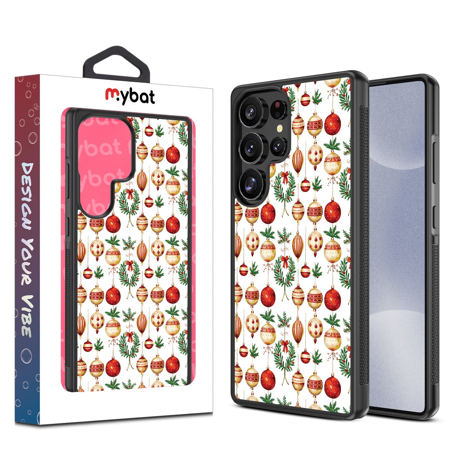 MyBat Design Lab Series Case for Samsung Galaxy S25 Ultra - Ornaments