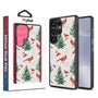 MyBat Design Lab Series Case for Samsung Galaxy S25 Ultra - Winter Cardinals