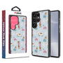 MyBat Design Lab Series Case for Samsung Galaxy S25 Ultra - Puppy Snow Play