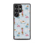 MyBat Design Lab Series Case for Samsung Galaxy S25 Ultra - Puppy Snow Play - MSS25UCSLESM299-3.jpg