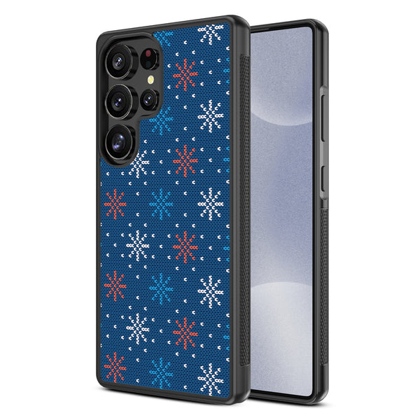 MyBat Design Lab Series Case for Samsung Galaxy S25 Ultra - Winter Sweater - MSS25UCSLESM303-2.jpg