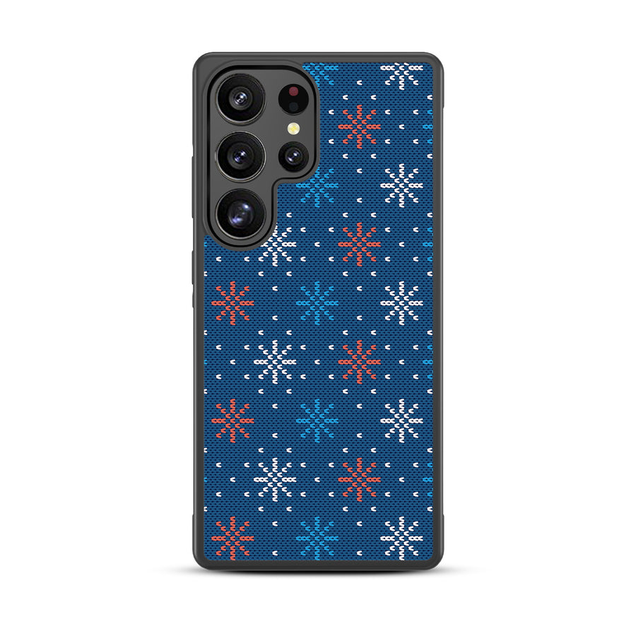 MyBat Design Lab Series Case for Samsung Galaxy S25 Ultra - Winter Sweater - MSS25UCSLESM303-3.jpg