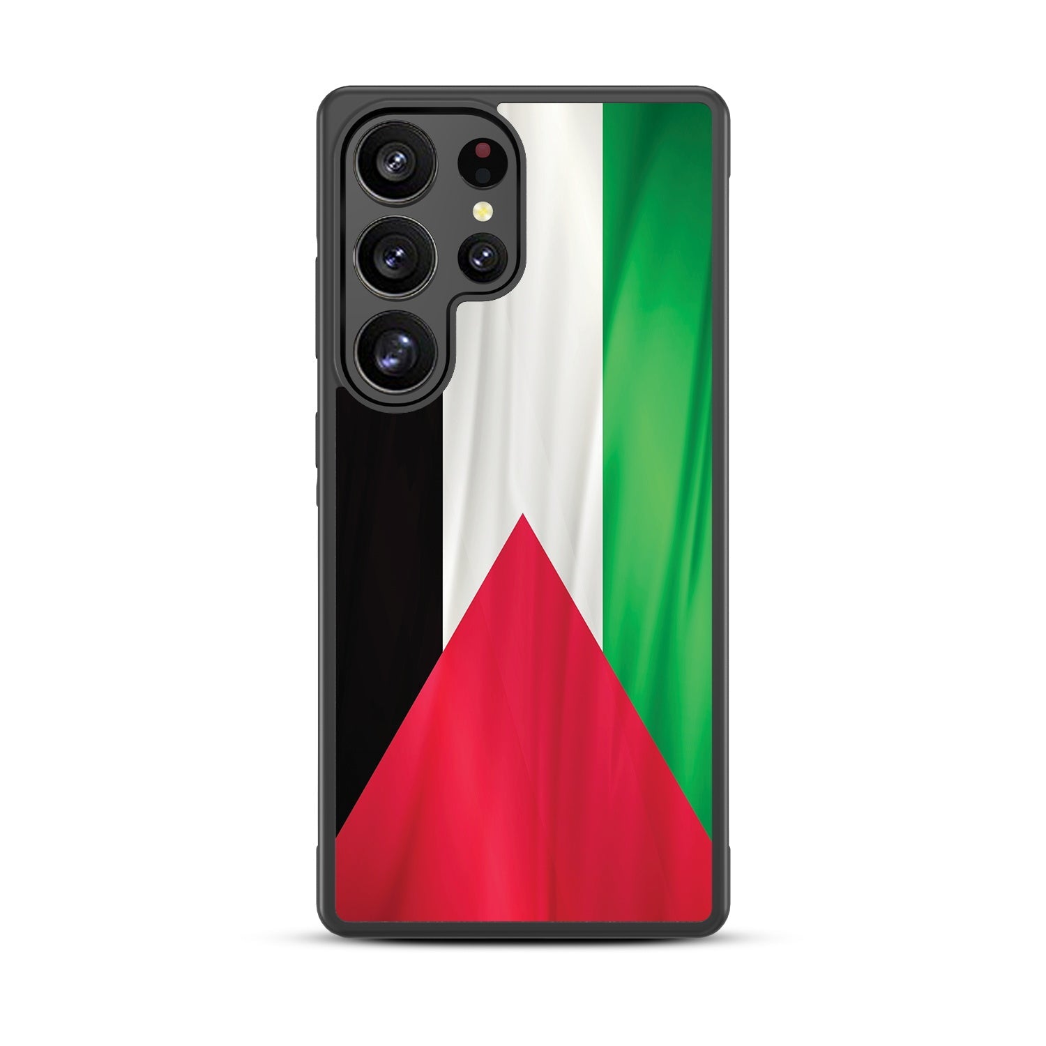 MyBat Design Lab Series Case for Samsung Galaxy S25 Ultra - Palestine Flag
