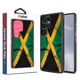 MyBat Design Lab Series Case for Samsung Galaxy S25 Ultra - Jamaica Flag