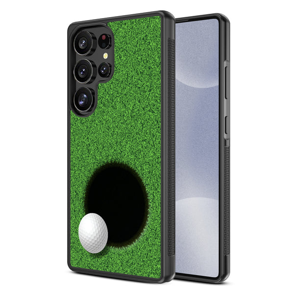 MyBat Design Lab Series Case for Samsung Galaxy S25 Ultra - Hole in One - MSS25UCSLESM312-2.jpg