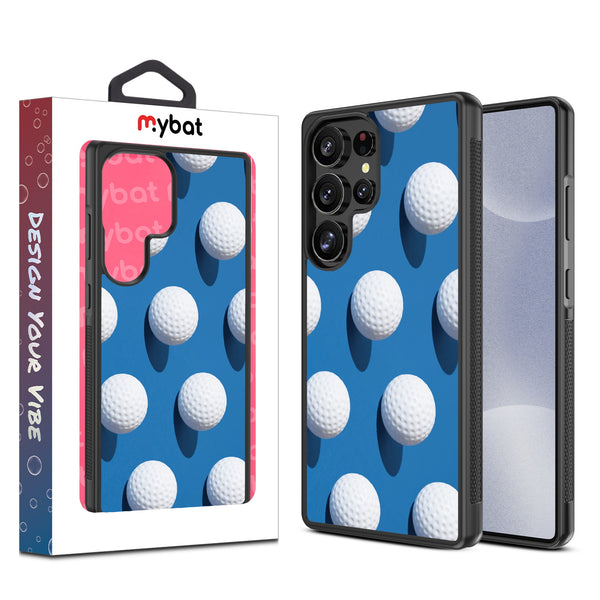 MyBat Design Lab Series Case for Samsung Galaxy S25 Ultra - Golf Ball Roll - MSS25UCSLESM313-1.jpg
