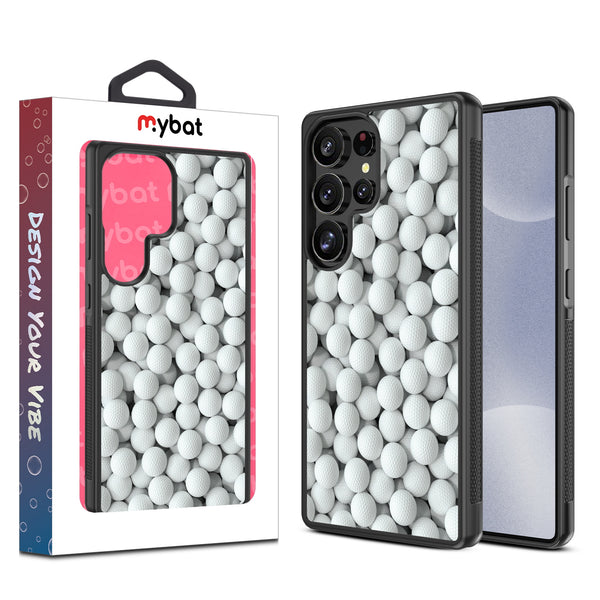 MyBat Design Lab Series Case for Samsung Galaxy S25 Ultra - Golf Balls - MSS25UCSLESM314-1.jpg