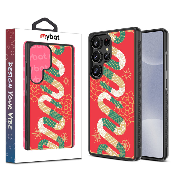 MyBat Design Lab Series Case for Samsung Galaxy S25 Ultra - Year of the Snake - MSS25UCSLESM315-1.jpg