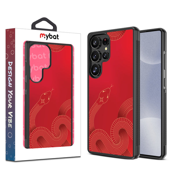 MyBat Design Lab Series Case for Samsung Galaxy S25 Ultra - Slithering into a New Year - MSS25UCSLESM316-1.jpg