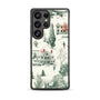 MyBat Design Lab Series Case for Samsung Galaxy S25 Ultra - Ski Lodge