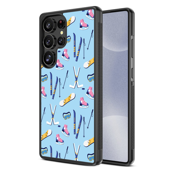MyBat Design Lab Series Case for Samsung Galaxy S25 Ultra - Winter Games - MSS25UCSLESM322-2.jpg