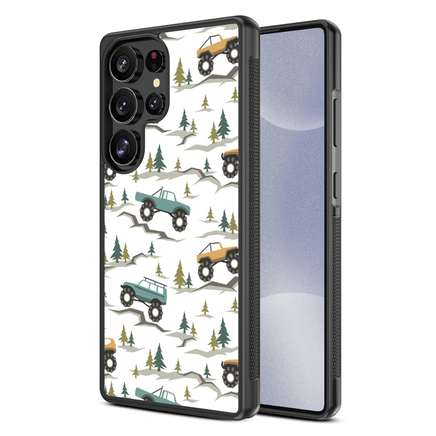 MyBat Design Lab Series Case for Samsung Galaxy S25 Ultra - All Terrain - MSS25UCSLESM324-2.jpg