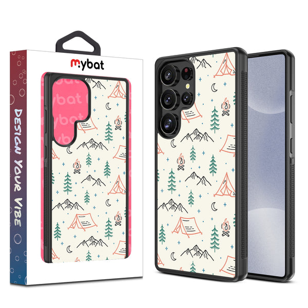MyBat Design Lab Series Case for Samsung Galaxy S25 Ultra - Fireside Camp - MSS25UCSLESM328-1.jpg
