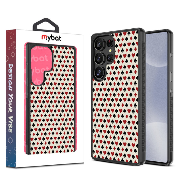 MyBat Design Lab Series Case for Samsung Galaxy S25 Ultra - Royal Flush - MSS25UCSLESM336-1.jpg