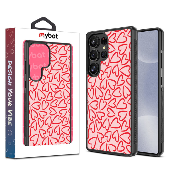MyBat Design Lab Series Case for Samsung Galaxy S25 Ultra - Endless Hearts - MSS25UCSLESM338-1.jpg