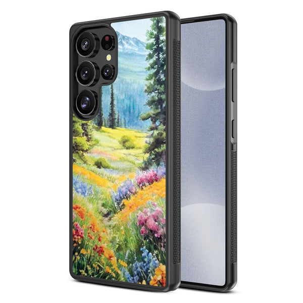 MyBat Design Lab Series Case for Samsung Galaxy S25 Ultra - Nature's Canvas - MSS25UCSLESM468-2.jpg