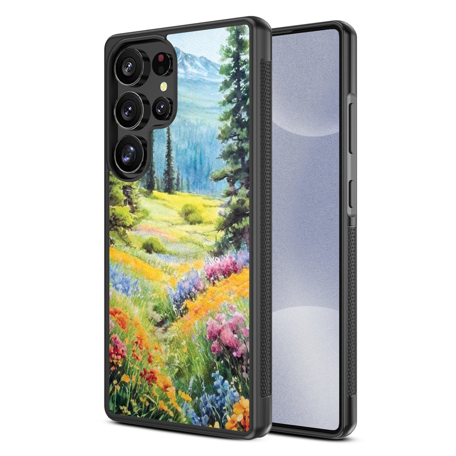 MyBat Design Lab Series Case for Samsung Galaxy S25 Ultra - Nature's Canvas - MSS25UCSLESM468-2.jpg