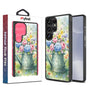 MyBat Design Lab Series Case for Samsung Galaxy S25 Ultra - Backyard Bouquet