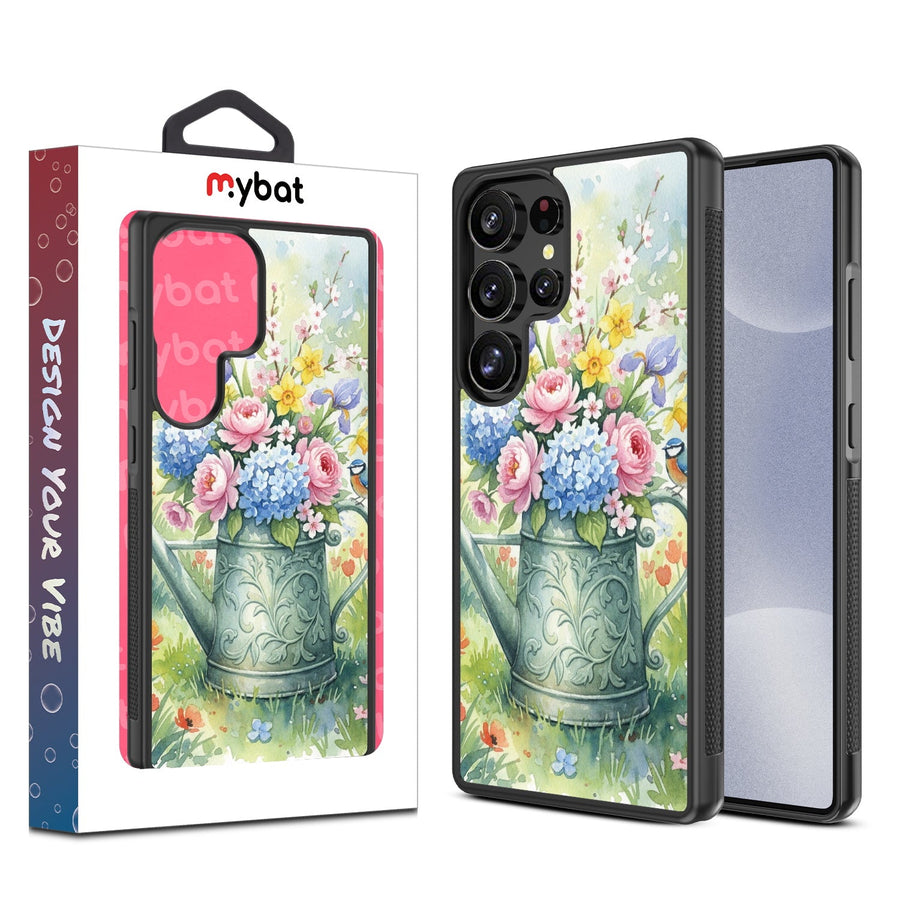 MyBat Design Lab Series Case for Samsung Galaxy S25 Ultra - Backyard Bouquet