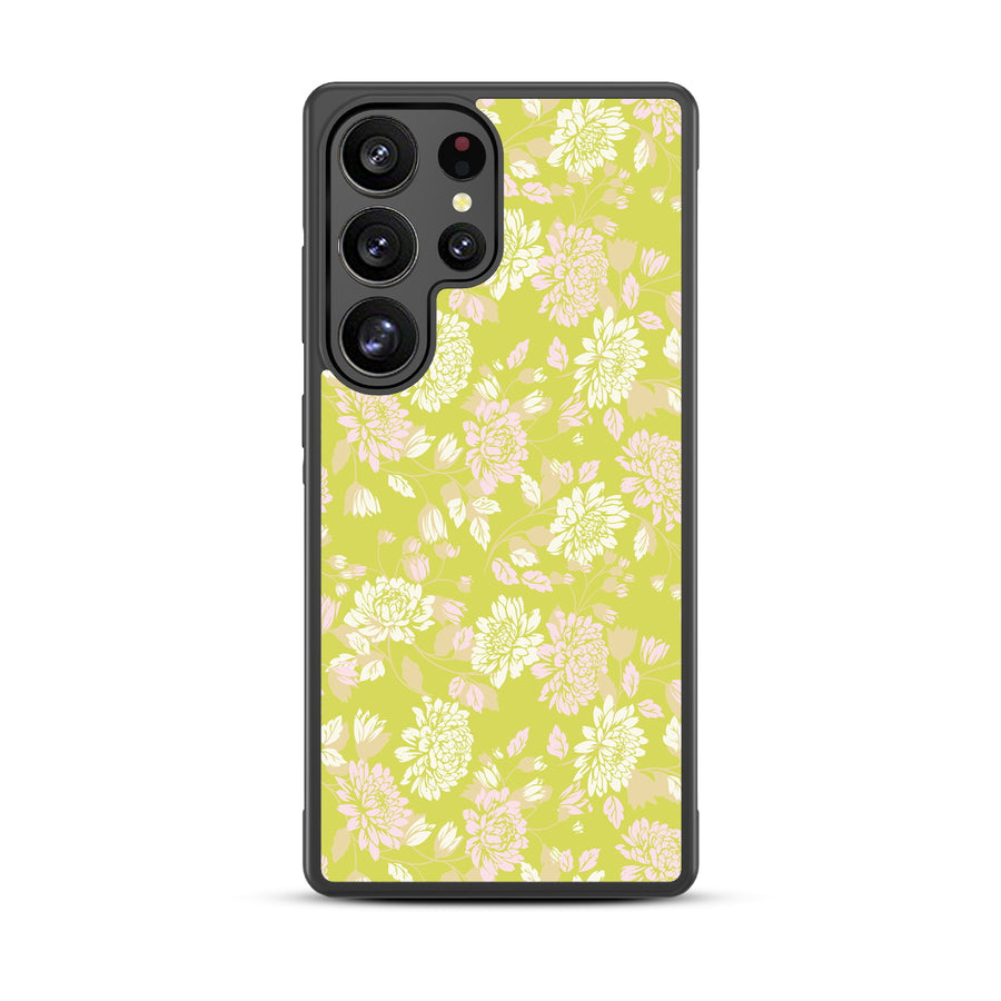 MyBat Design Lab Series Case for Samsung Galaxy S25 Ultra - Green Thumb - MSS25UCSLESM472-3.jpg