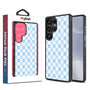 MyBat Design Lab Series Case for Samsung Galaxy S25 Ultra - Sky Blue Check