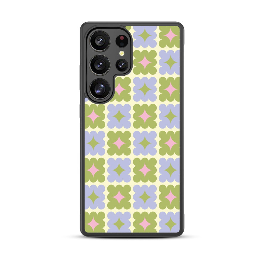 MyBat Design Lab Series Case for Samsung Galaxy S25 Ultra - Pick of the Patch