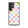 MyBat Design Lab Series Case for Samsung Galaxy S25 Ultra - Pastel Check