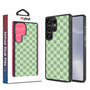 MyBat Design Lab Series Case for Samsung Galaxy S25 Ultra - Matcha Check - MSS25UCSLESM482-1.jpg