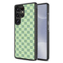 MyBat Design Lab Series Case for Samsung Galaxy S25 Ultra - Matcha Check - MSS25UCSLESM482-2.jpg