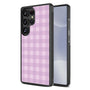 MyBat Design Lab Series Case for Samsung Galaxy S25 Ultra - Purple Plaid - MSS25UCSLESM483-2.jpg