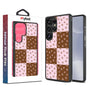 MyBat Design Lab Series Case for Samsung Galaxy S25 Ultra - Flower Patches