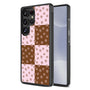 MyBat Design Lab Series Case for Samsung Galaxy S25 Ultra - Flower Patches - MSS25UCSLESM484-2.jpg