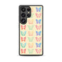 MyBat Design Lab Series Case for Samsung Galaxy S25 Ultra - Technicolor Butterflies - MSS25UCSLESM487-3.jpg