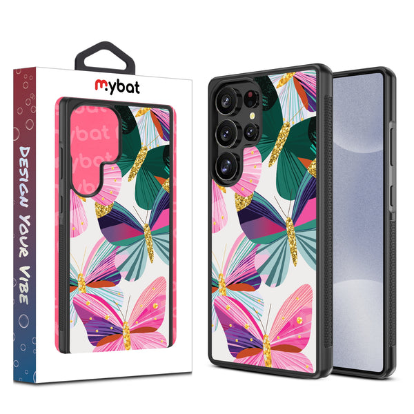 MyBat Design Lab Series Case for Samsung Galaxy S25 Ultra - Bright Flutter - MSS25UCSLESM489-1.jpg
