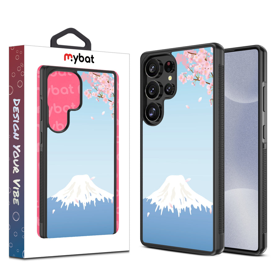 MyBat Design Lab Series Case for Samsung Galaxy S25 Ultra - Fuji Blossoms - MSS25UCSLESM492-1.jpg