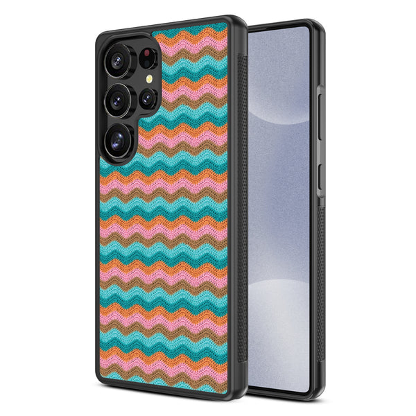 MyBat Design Lab Series Case for Samsung Galaxy S25 Ultra – Heat Wave - MSS25UCSLESM495-2.jpg