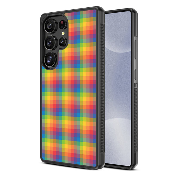 MyBat Design Lab Series Case for Samsung Galaxy S25 Ultra – Pixel Pride - MSS25UCSLESM501-2.jpg