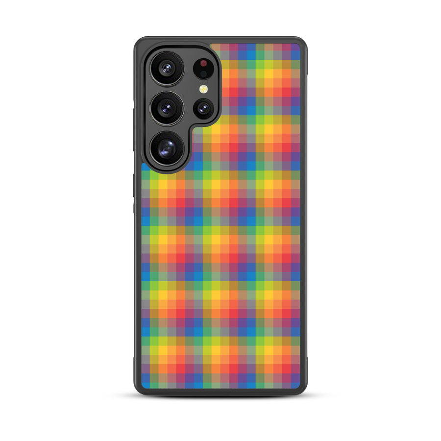 MyBat Design Lab Series Case for Samsung Galaxy S25 Ultra – Pixel Pride - MSS25UCSLESM501-3.jpg