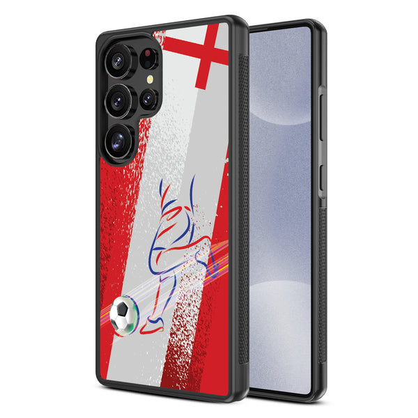 MyBat Design Lab Series Case for Samsung Galaxy S25 Ultra – England Soccer - MSS25UCSLESM510-2.jpg