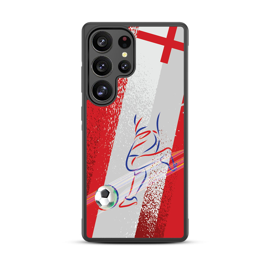 MyBat Design Lab Series Case for Samsung Galaxy S25 Ultra – England Soccer - MSS25UCSLESM510-3.jpg