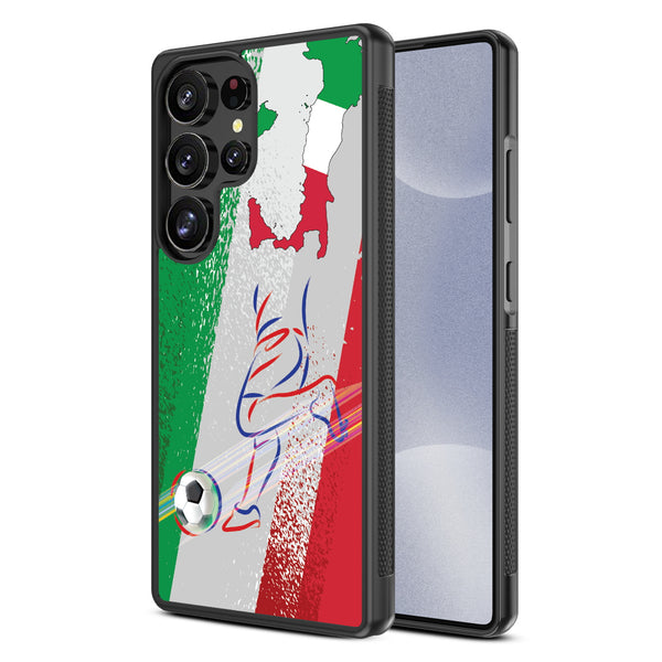 MyBat Design Lab Series Case for Samsung Galaxy S25 Ultra – Italy Soccer - MSS25UCSLESM513-2.jpg