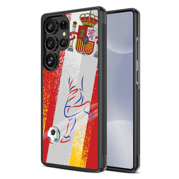 MyBat Design Lab Series Case for Samsung Galaxy S25 Ultra – Spain Soccer - MSS25UCSLESM515-2.jpg